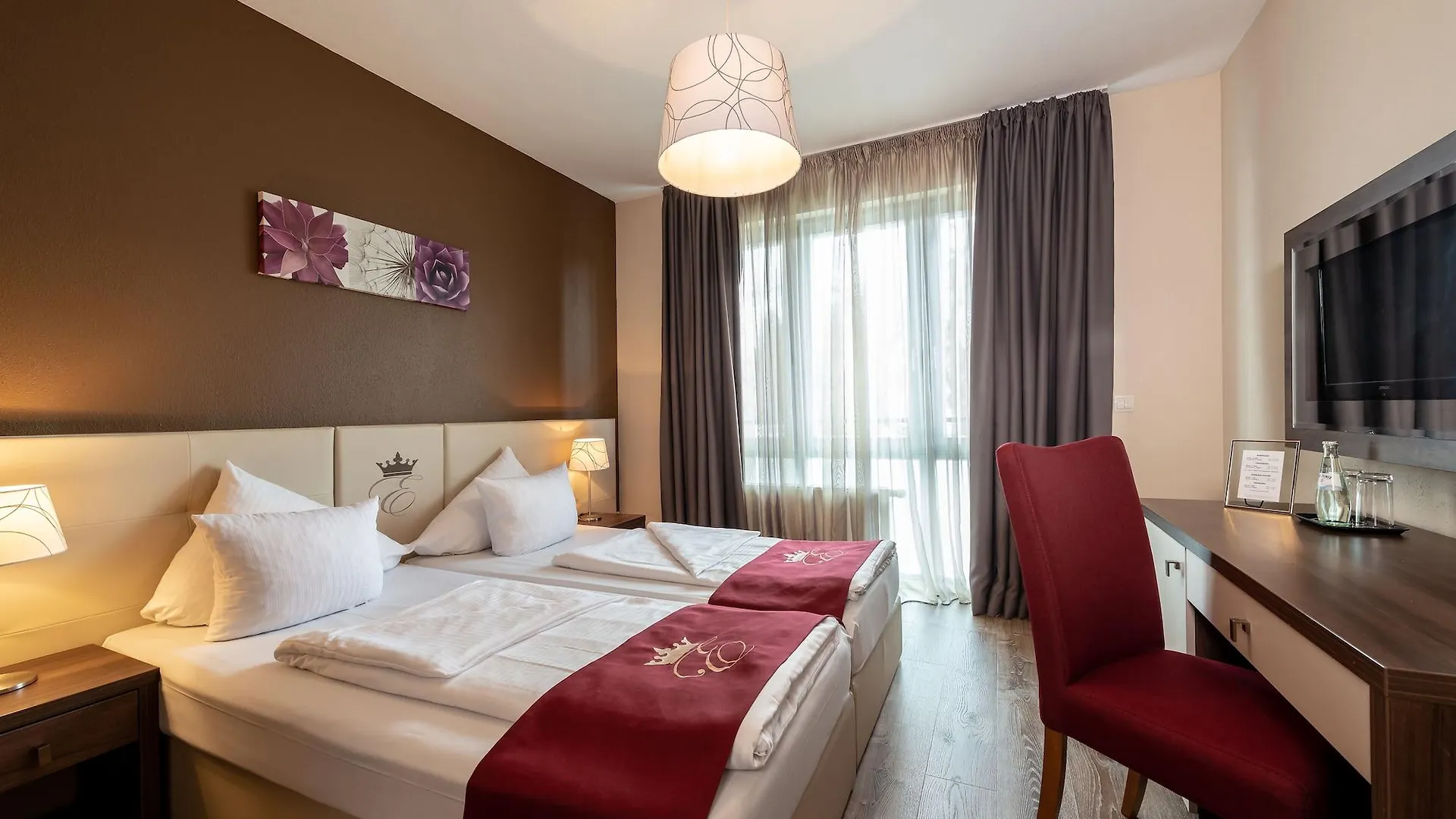 Empress Boutique Hotel Munich
