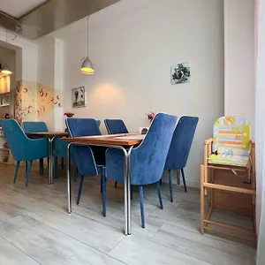 Nocleg ze śniadaniem Weserstern Niemcy