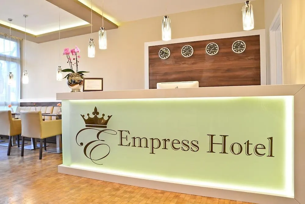 Empress Boutique Hotel Munique Alemanha