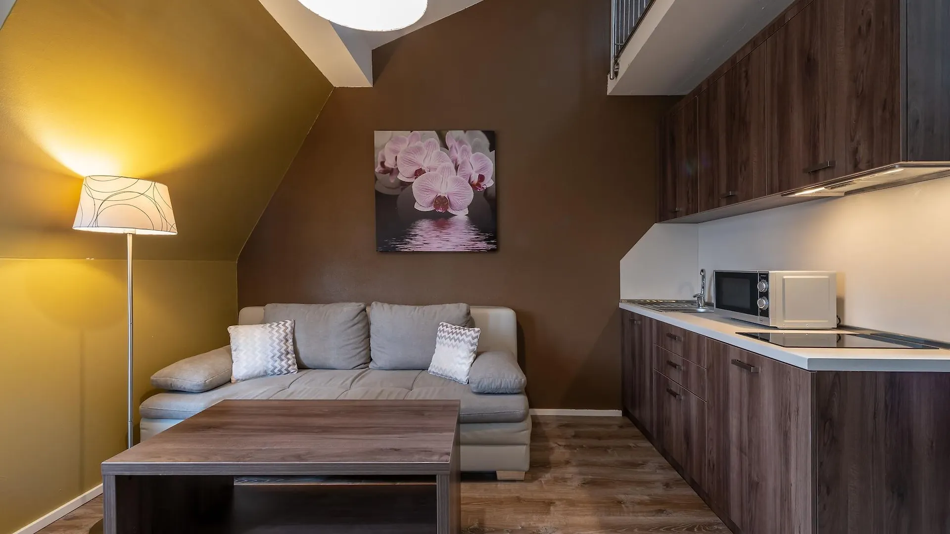 Empress Boutique Hotel Munique