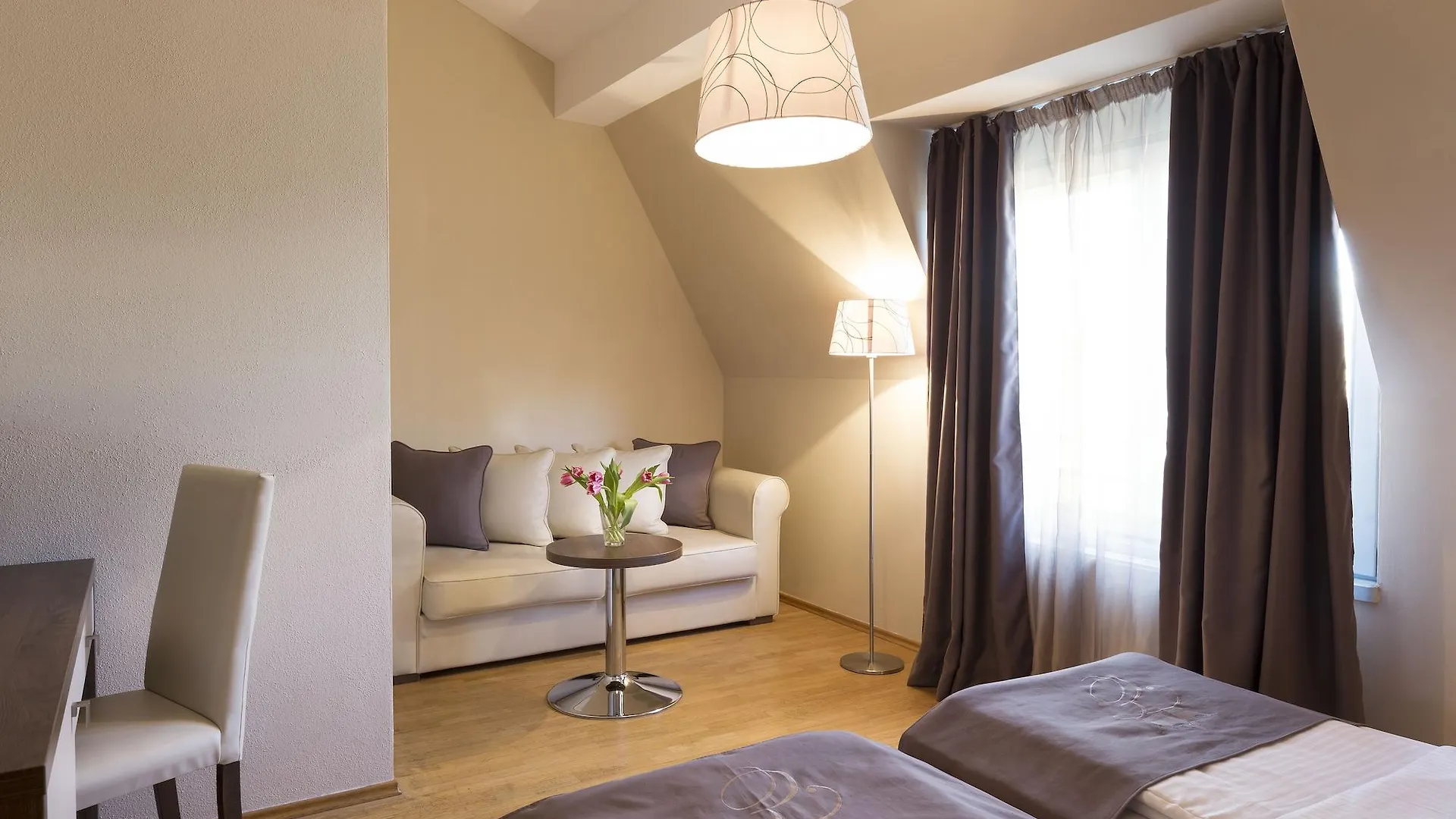 Empress Boutique Hotel Munique