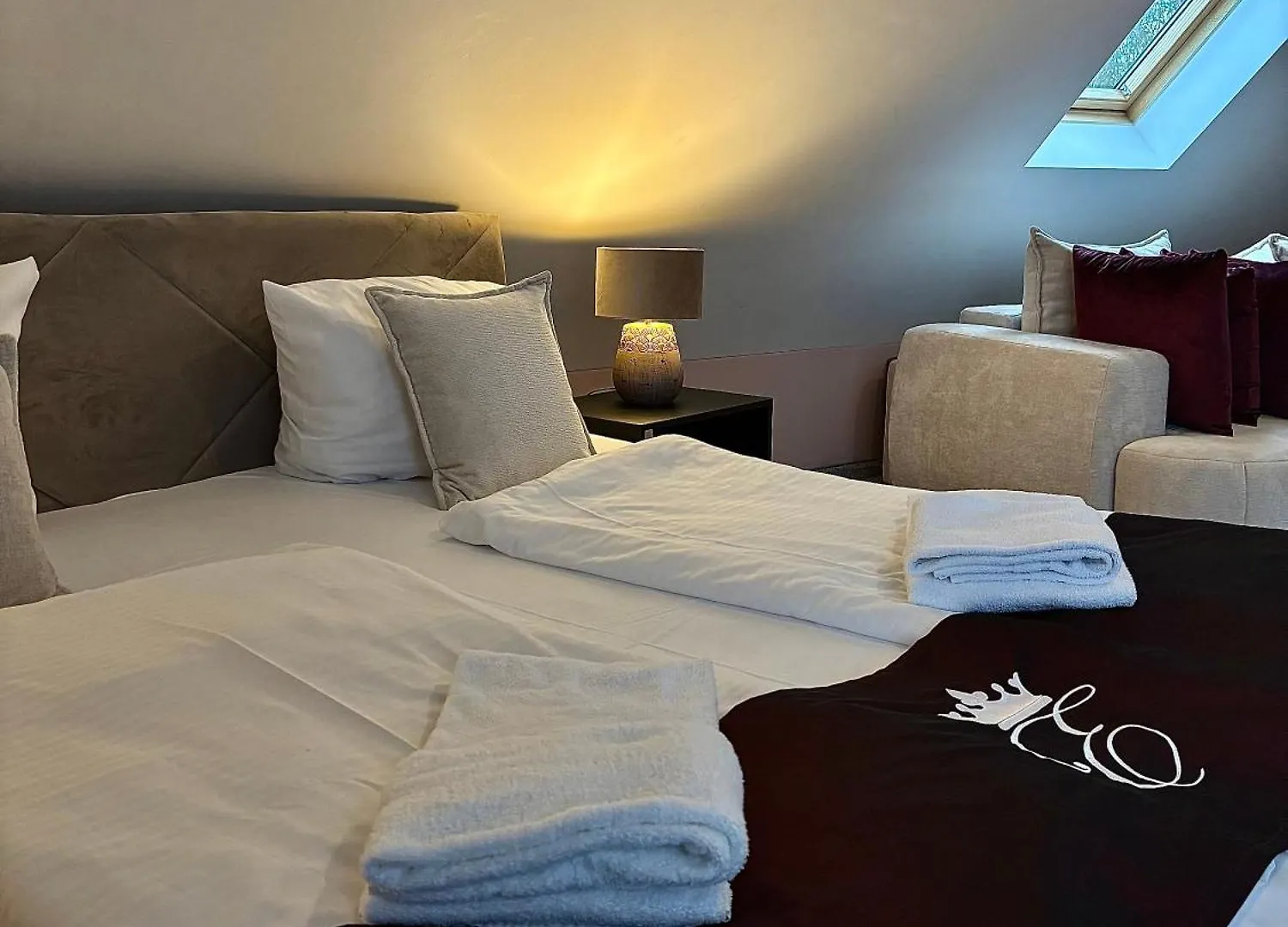 Empress Boutique Hotel Monachium Niemcy