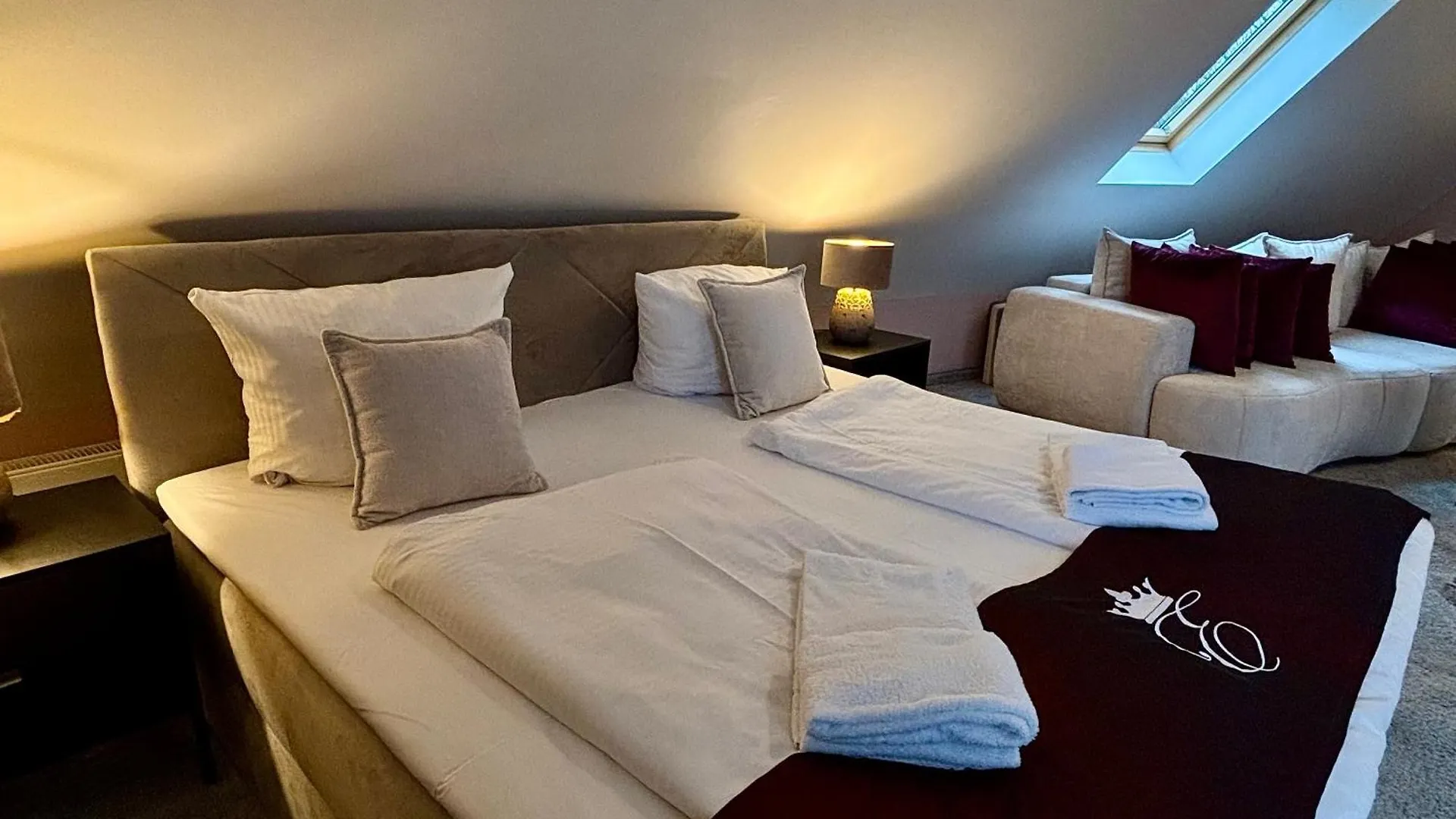 Empress Boutique Hotel Monachium