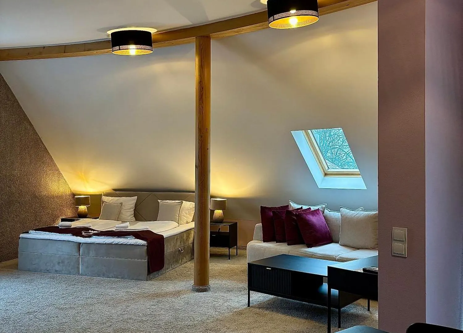 Empress Boutique Hotel Munique