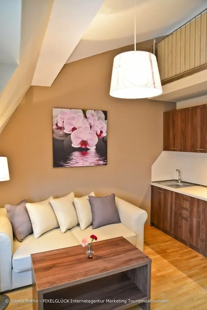 Empress Boutique Hotel Munique Alemanha