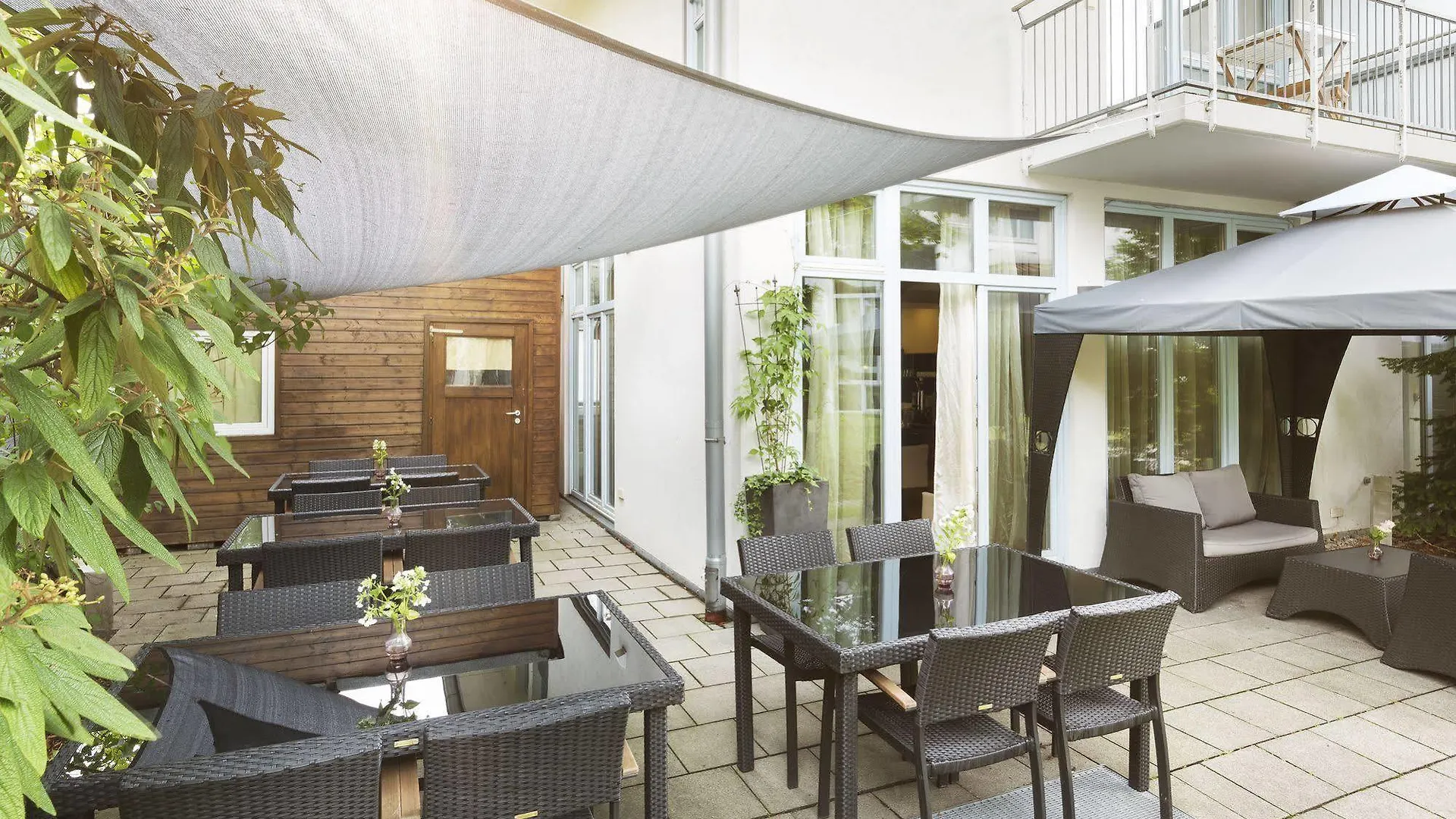 Empress Boutique Hotel Munique