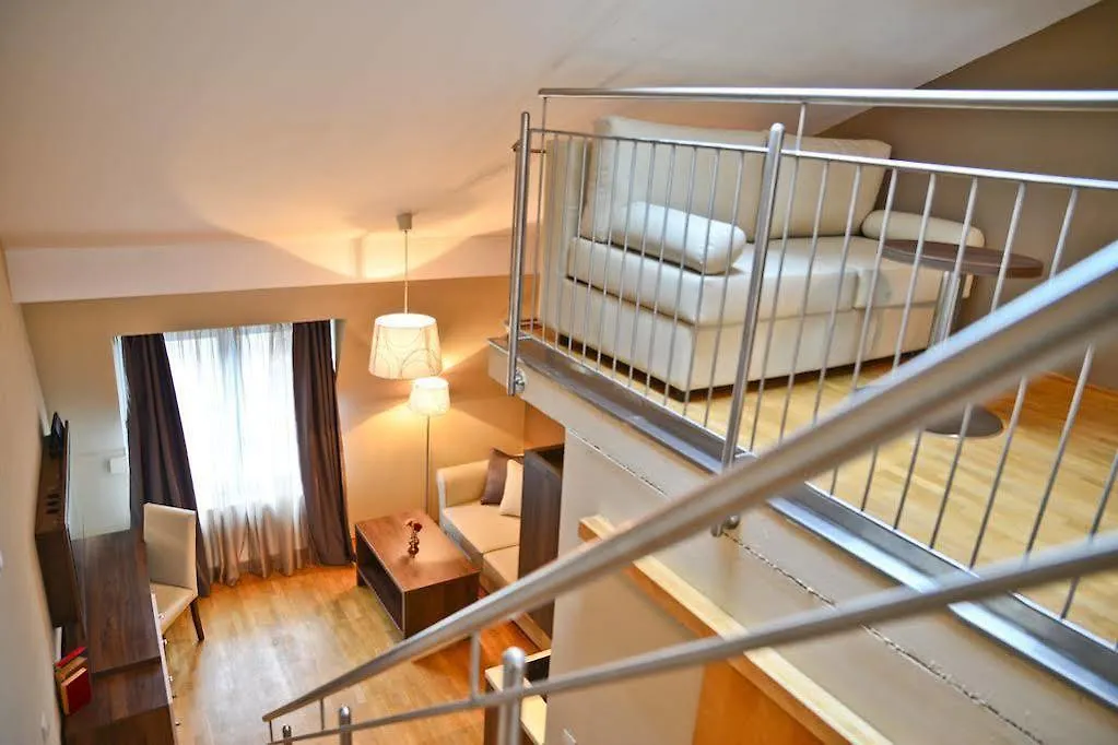 Empress Boutique Hotel Munique