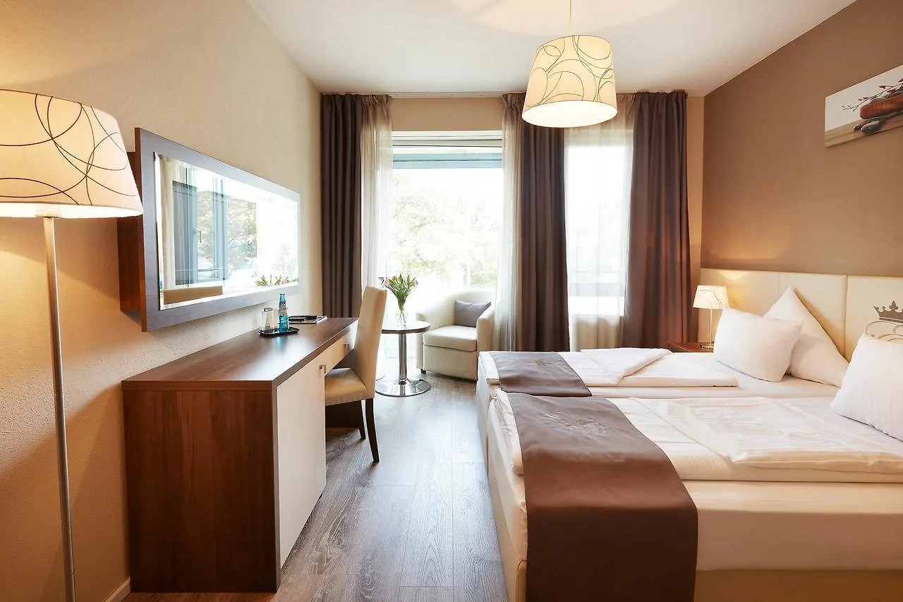 Empress Boutique Hotel Munique