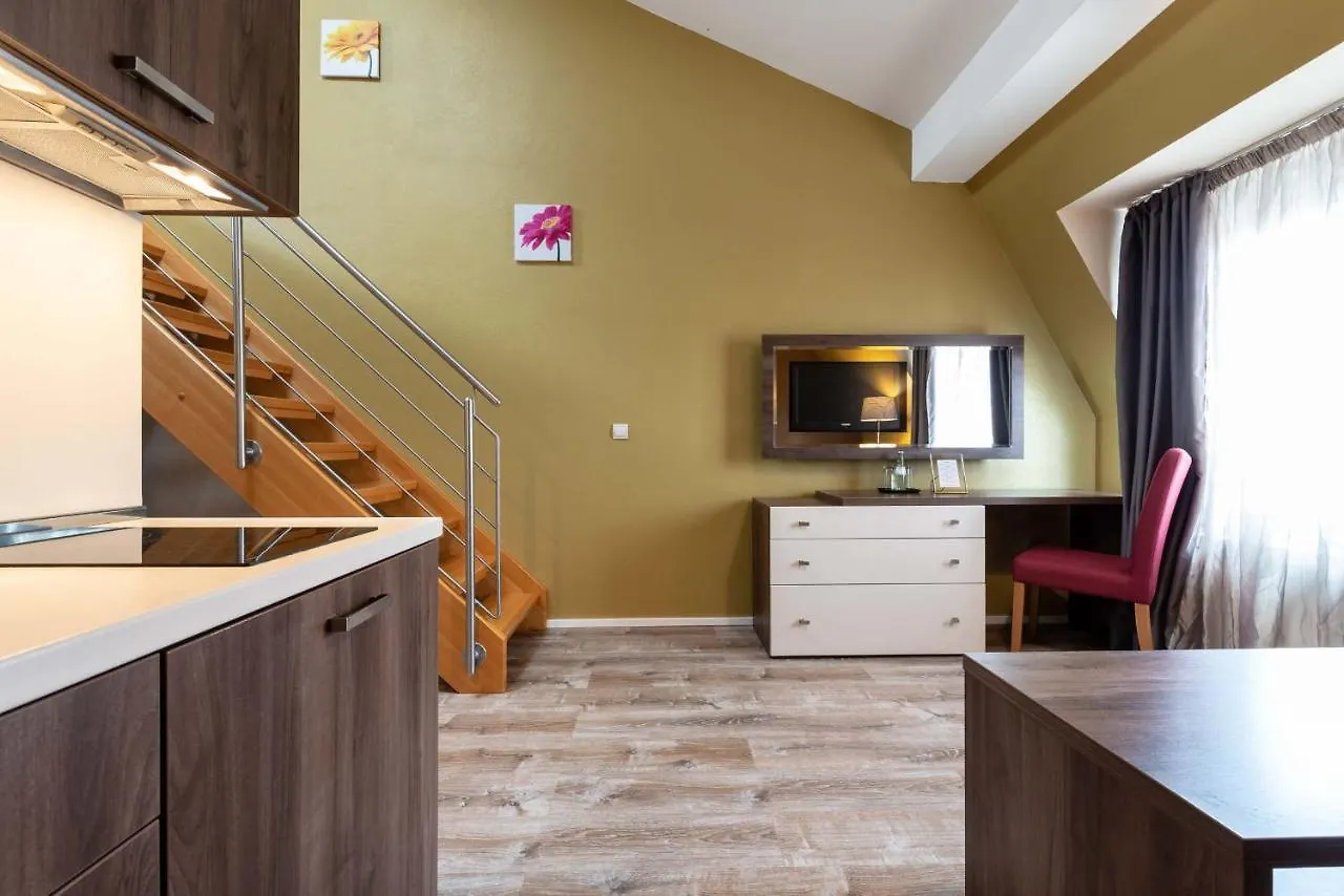 Empress Boutique Hotel Munique Alemanha