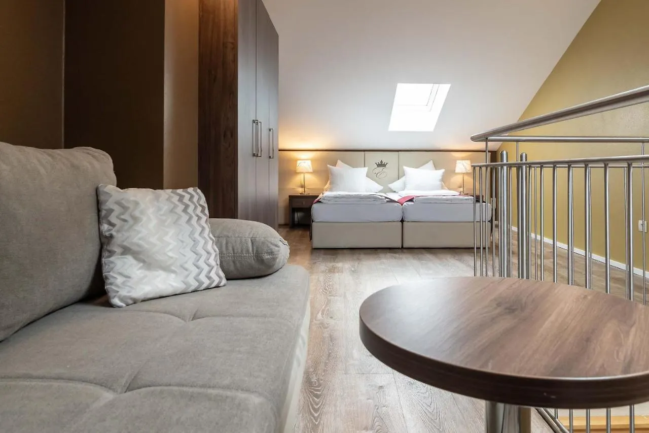 Empress Boutique Hotel Munique 3*,