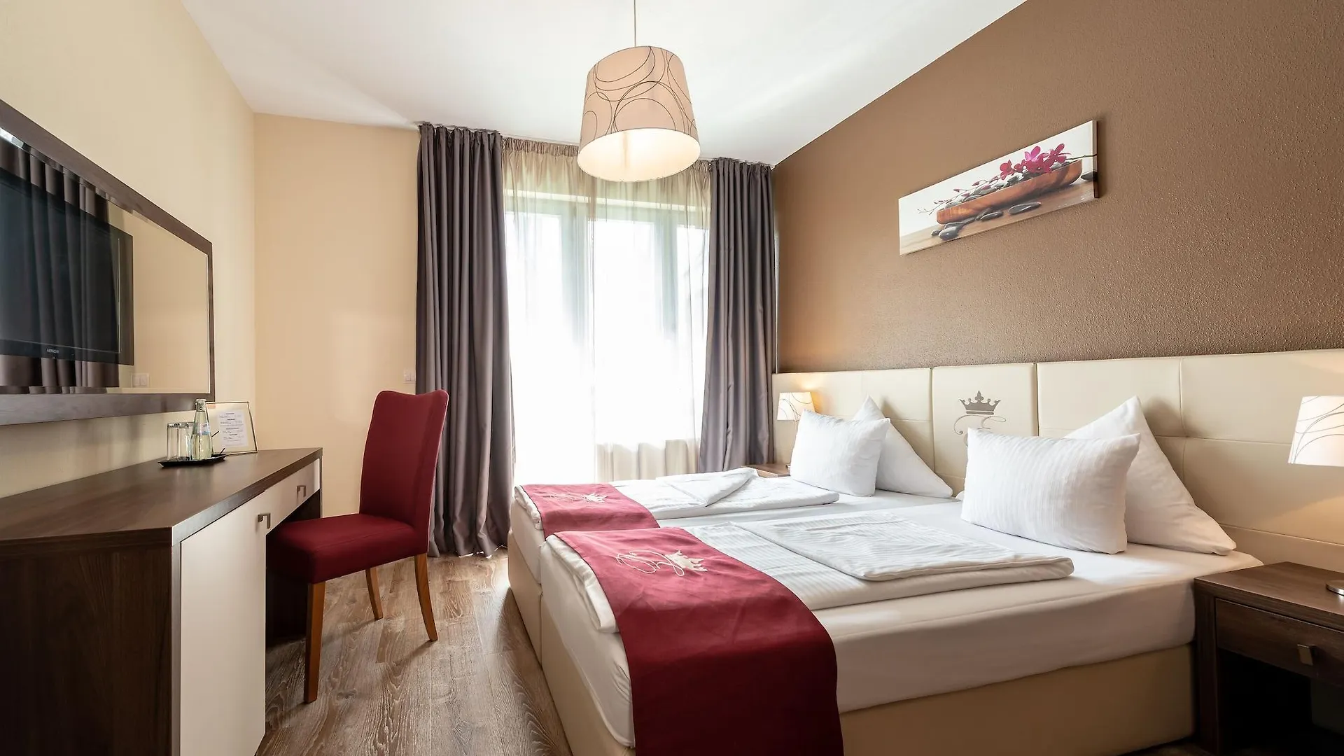Empress Boutique Hotel München