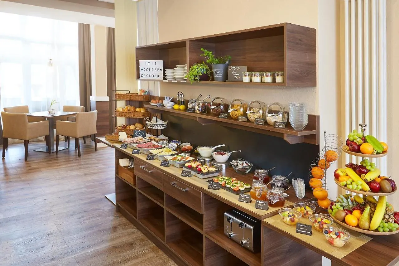 Empress Boutique Hotel München
