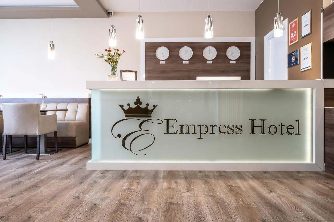 Empress Boutique Hotel München